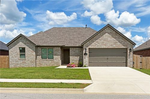 903 W Carley Drive, Siloam Springs, AR, 72761 | Card Image