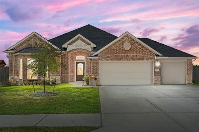 11819 Champions Forest Drive, House other with 4 bedrooms, 2 bathrooms and null parking in Dayton TX | Image 1