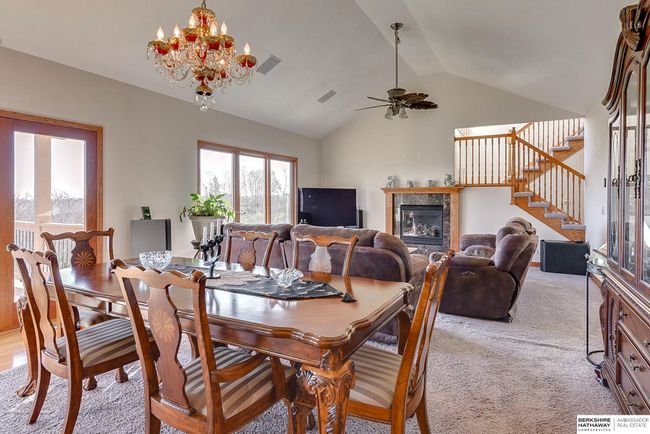7881 Wisteria Way, House other with 5 bedrooms, 3 bathrooms and 3 parking in Fort Calhoun NE | Image 24
