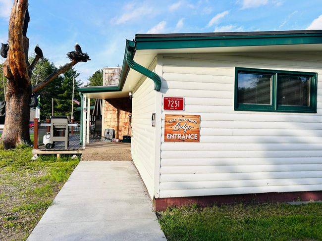 7251 Bradley St, House other with 3 bedrooms, 2 bathrooms and 2 parking in LAKE TOMAHAWK WI | Image 14