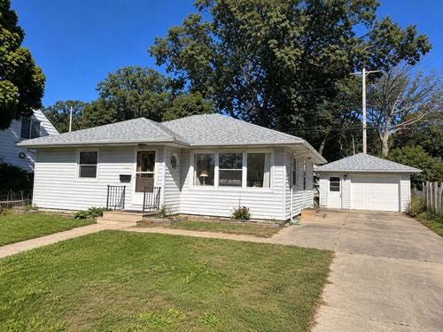 1412 Winchester Drive, Muskegon, MI, 49441 | Card Image