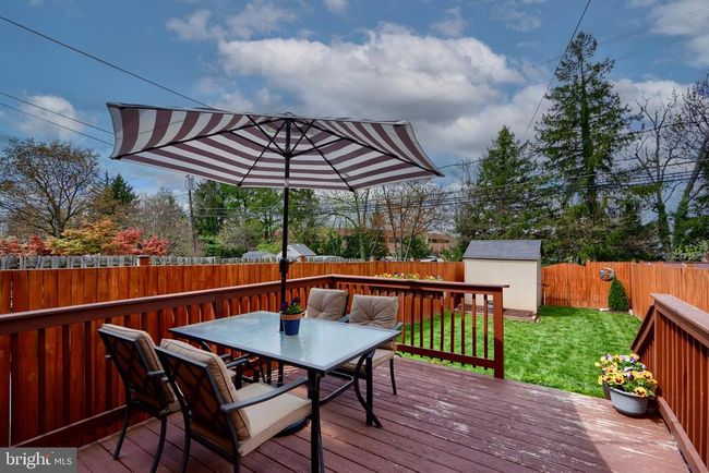 8544 Drumwood Rd, Townhouse with 3 bedrooms, 2 bathrooms and null parking in TOWSON MD | Image 44