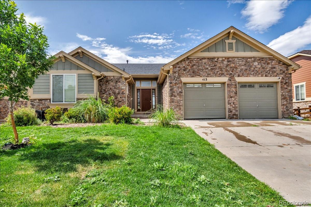 Residential in Aurora 4