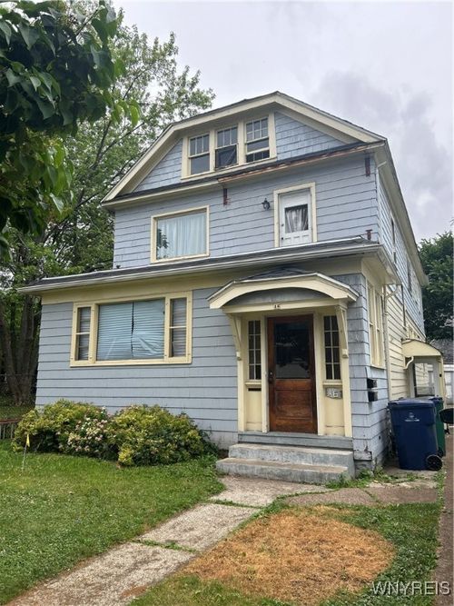 16 Lorraine Ave, Buffalo, NY, 14220-1741 | Card Image
