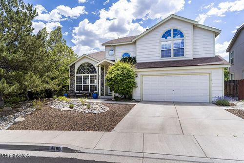 4490 Reddawn Dr, Reno, NV, 89523-9181 | Card Image
