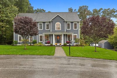 20 Betty's Way, House other with 4 bedrooms, 3 bathrooms and 4 parking in Seekonk MA | Image 1