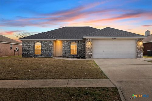4306 Captain Dr, Killeen, TX, 76549-3104 | Card Image