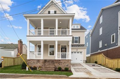 306 26 1/2 Street, House other with 4 bedrooms, 3 bathrooms and null parking in Virginia Beach VA | Image 3