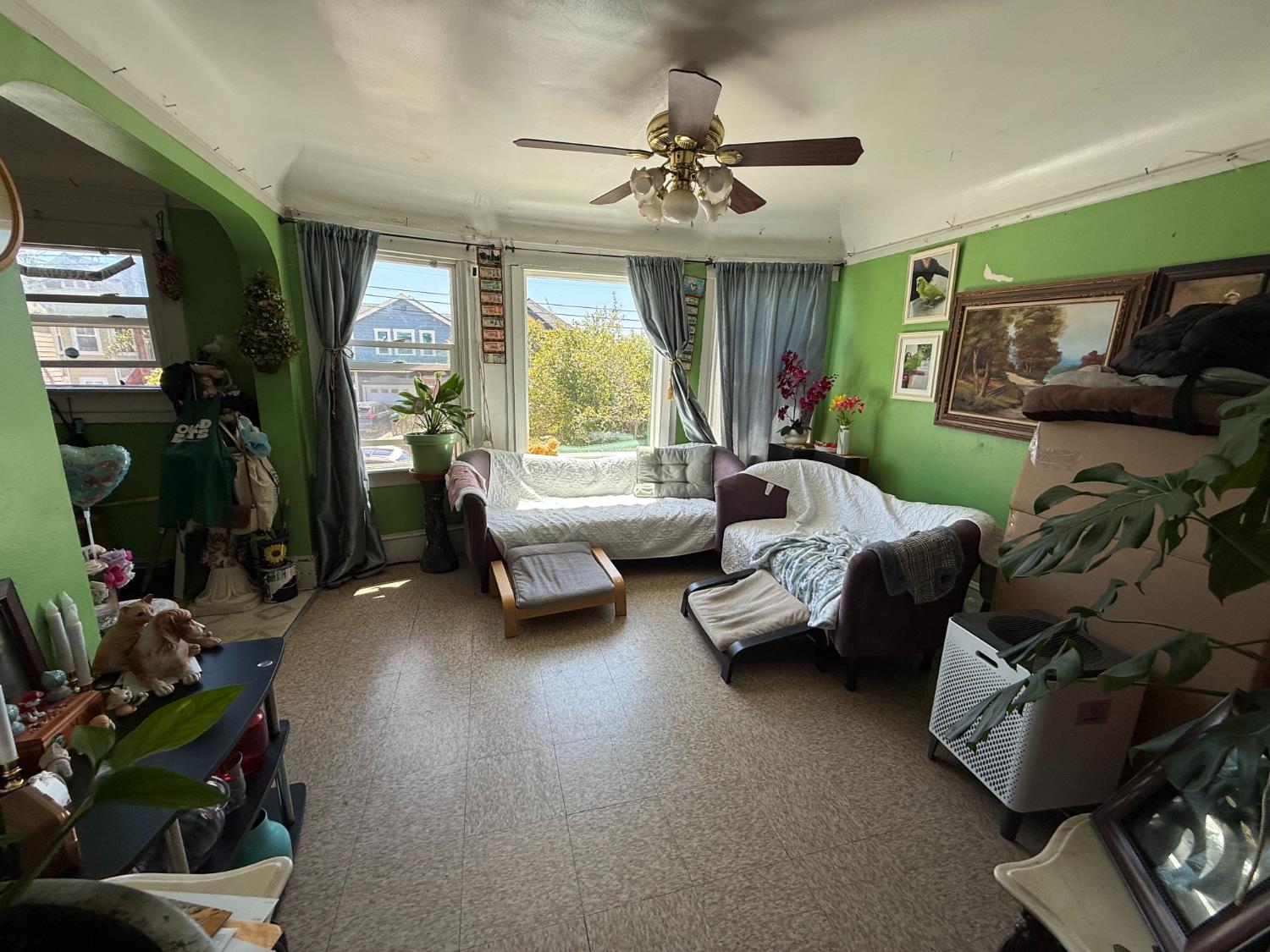 Residential Income in Oakland 4