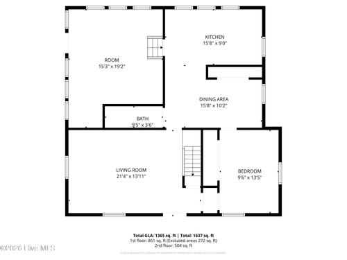 325 Broad St, Belhaven, NC, 27810-1567 | Card Image