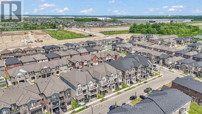 1567 Denison Place, Townhouse with 3 bedrooms, 3 bathrooms and 2 parking in Milton (BW Bowes) ON | Image 6