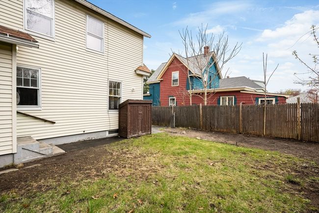 82 Sylvester St, House other with 3 bedrooms, 1 bathrooms and 2 parking in Lawrence MA | Image 33