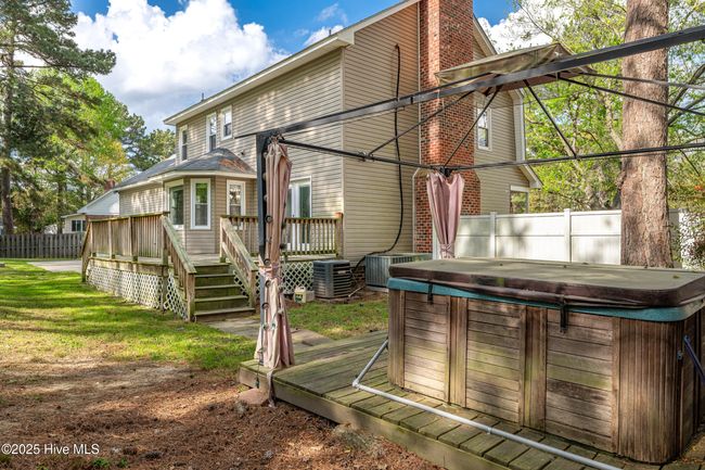 103 E Raintree Ln, House other with 3 bedrooms, 4 bathrooms and 2 parking in Goldsboro NC | Image 37