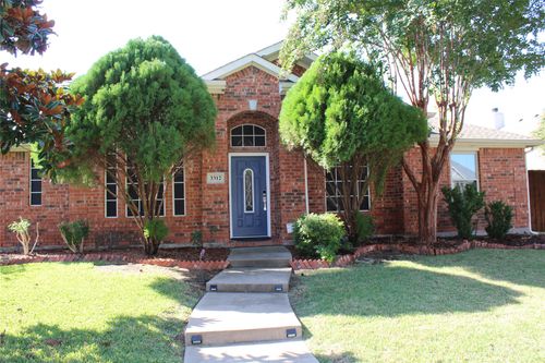3312 Peaceful Trl, Plano, TX, 75074-8955 | Card Image