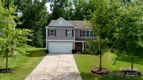 2815 Tancor Ct, Charlotte, NC, 28269-4687 | Card Image