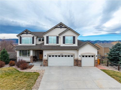 17734 White Marble Dr, Monument, CO, 80132-7446 | Card Image