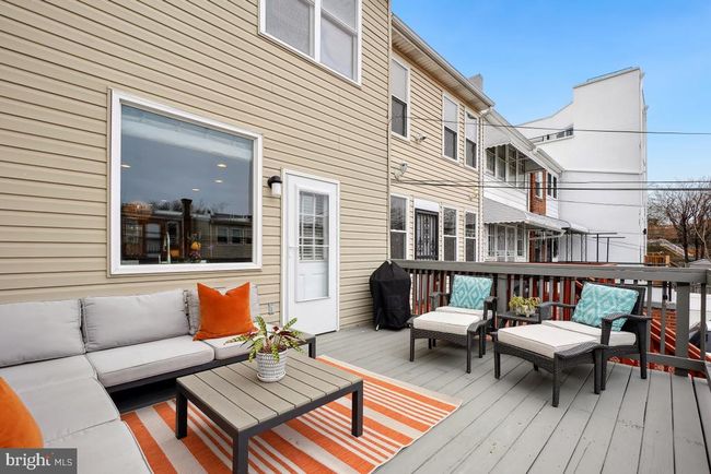 1917 H St Ne, Townhouse with 4 bedrooms, 4 bathrooms and null parking in WASHINGTON DC | Image 14