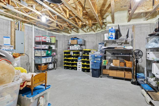 large unfinished storage space | Image 50