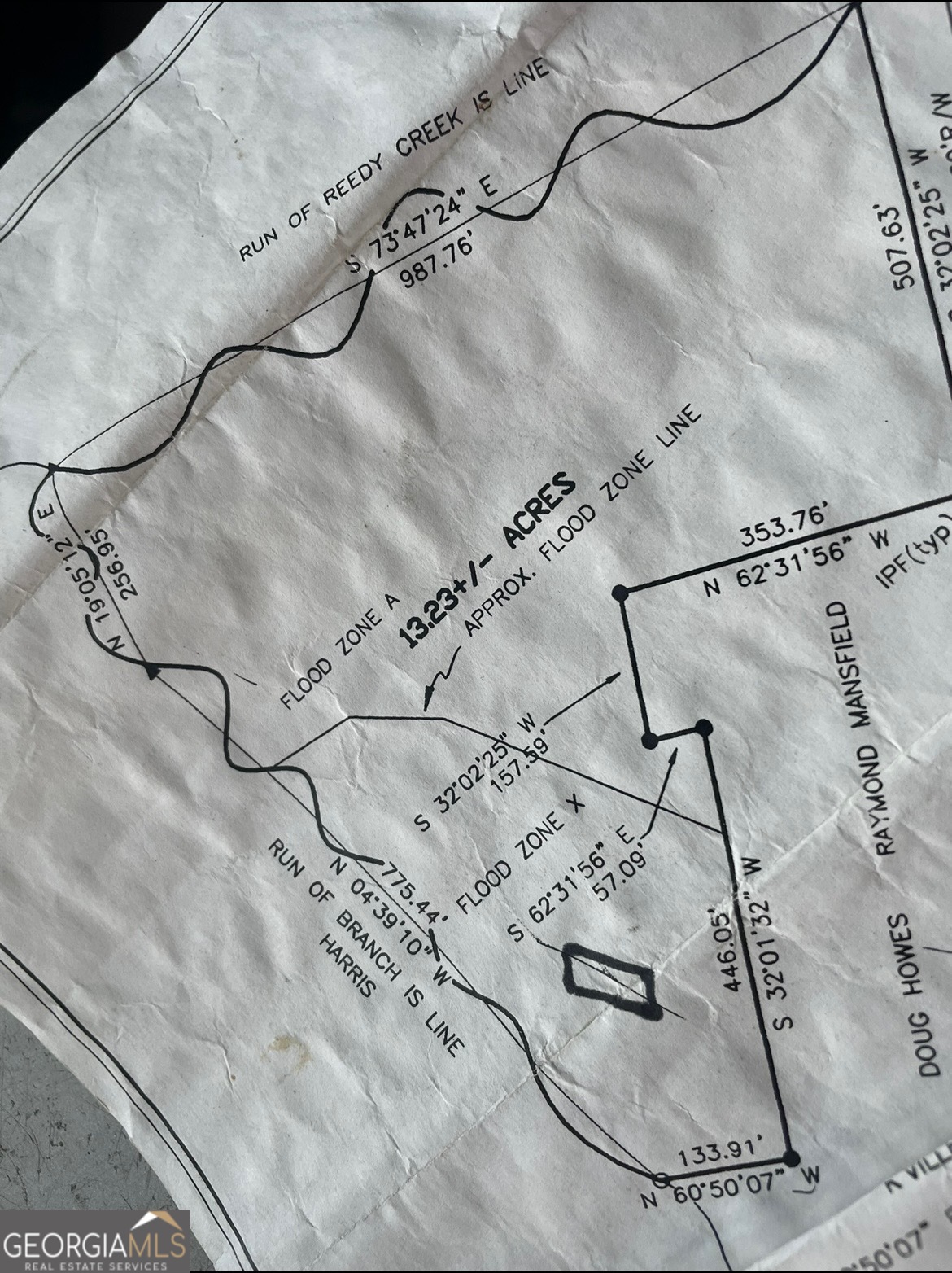 Land in Screven 4
