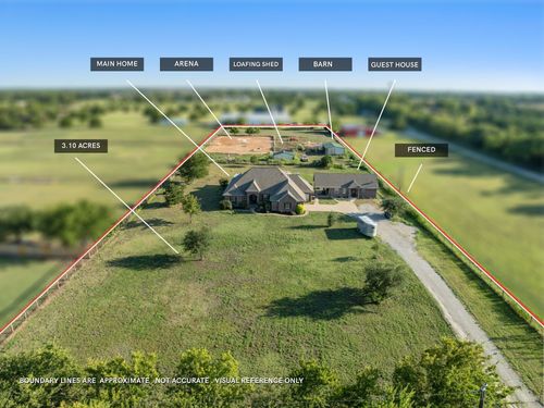 1422 County Road 377, Van Alstyne, TX, 75495-8181 | Card Image