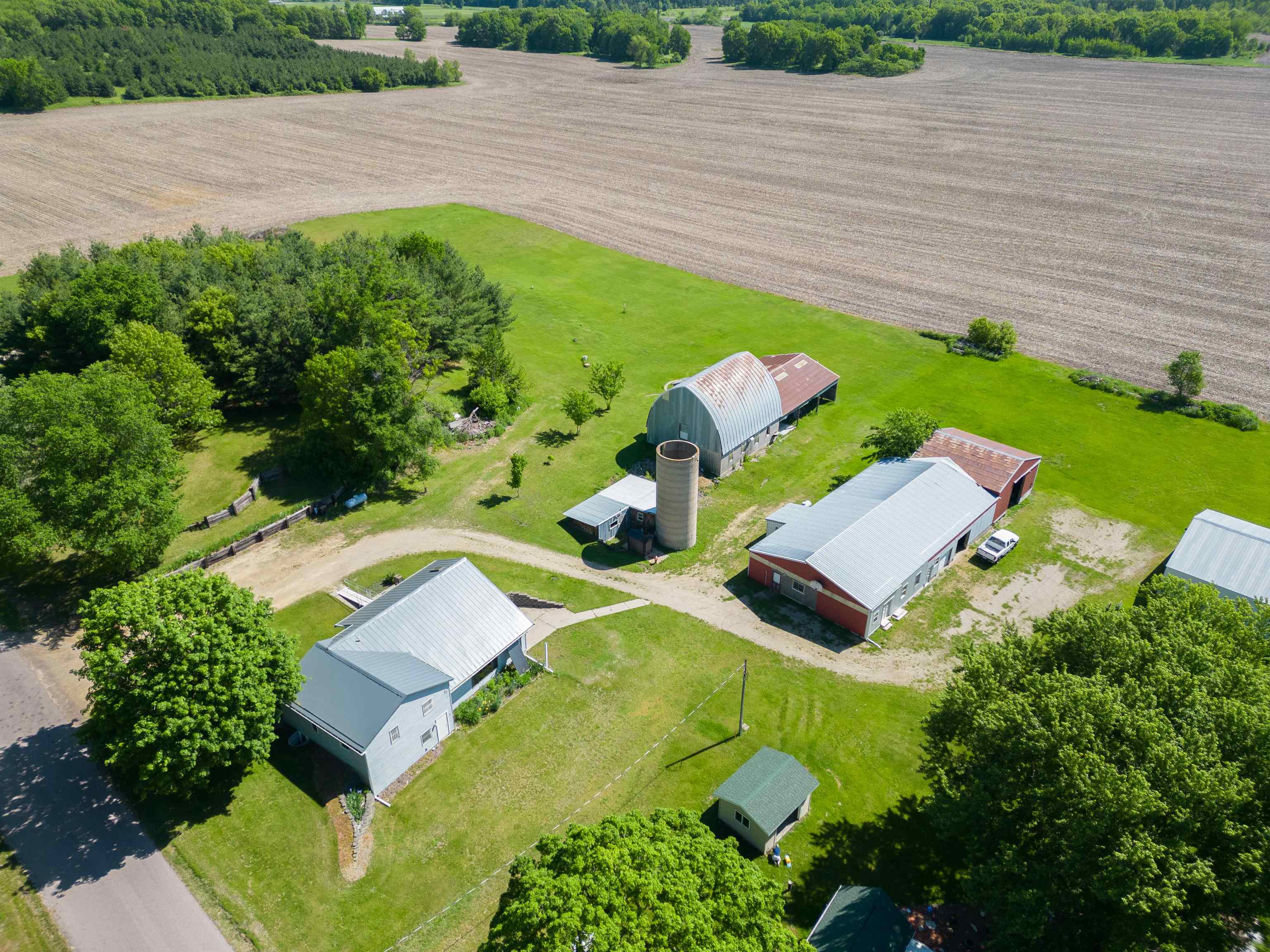 Grover Rd, Camp Douglas, WI 54618
