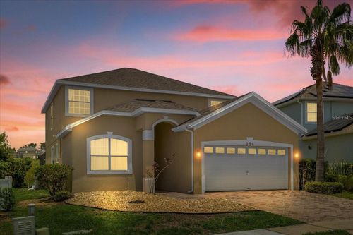 254 Gleneagles Dr, DAVENPORT, FL, 33897-7360 | Card Image