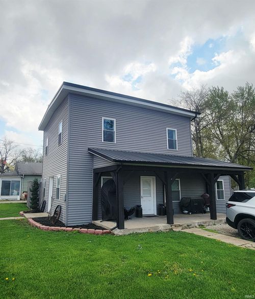 109 N Martin St, Ligonier, IN, 46767-1501 | Card Image