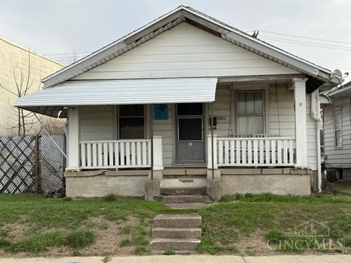 1316 N Keowee Street, Dayton, OH, 45404 | Card Image