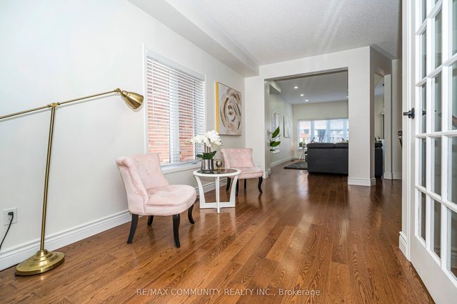 12 Hickman Rd, House attached with 4 bedrooms, 4 bathrooms and 2 parking in Ajax ON | Image 6