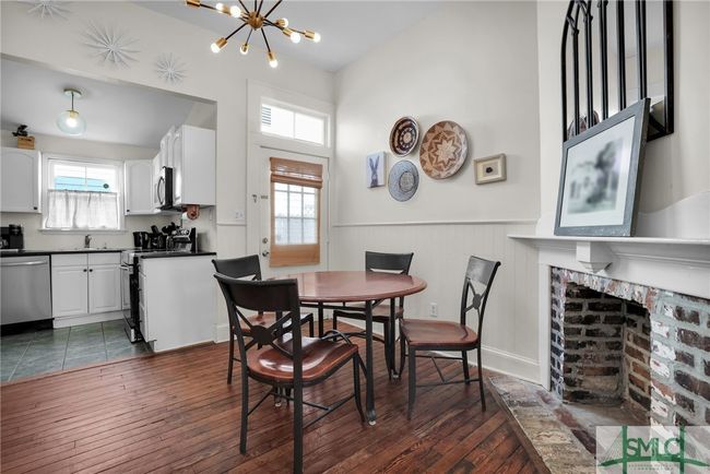 621 E Broad St, House other with 2 bedrooms, 1 bathrooms and null parking in Savannah GA | Image 14