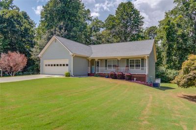 399 Towler Drive, House other with 4 bedrooms, 3 bathrooms and 2 parking in Loganville GA | Image 3