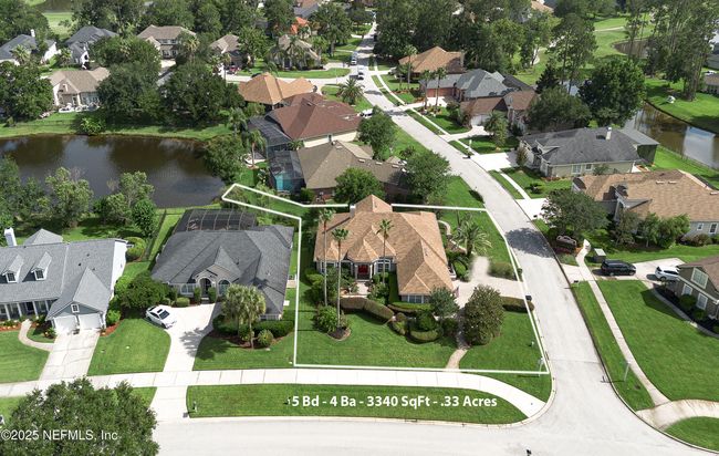 1700 Waters Edge Dr, House other with 5 bedrooms, 4 bathrooms and null parking in Fleming Island FL | Image 53