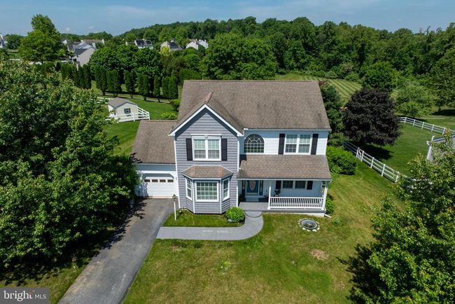 104 John Stevens Dr, House other with 3 bedrooms, 3 bathrooms and null parking in E Fallowfield PA | Image 39