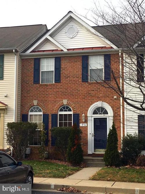 1952 Glenroths Dr, ABINGDON, MD, 21009-1600 | Card Image