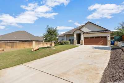 268 Bamberger Ave, House other with 4 bedrooms, 2 bathrooms and null parking in New Braunfels TX | Image 3