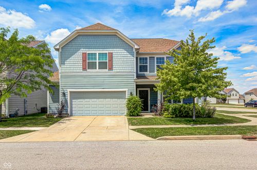 5866 Solomon Harmon Way, Whitestown, IN, 46075-4426 | Card Image