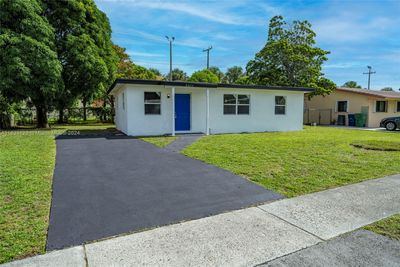 3611 Nw 4th St, House other with 3 bedrooms, 2 bathrooms and null parking in Lauderhill FL | Image 1