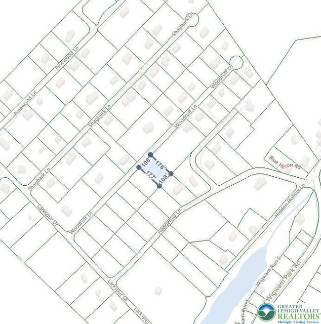 2636 Woodruff Ln, House other with 0 bedrooms, 0 bathrooms and null parking in Stroudsburg PA | Image 4