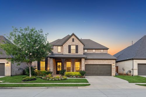 4005 Campania Ct, Colleyville, TX, 76034-1446 | Card Image