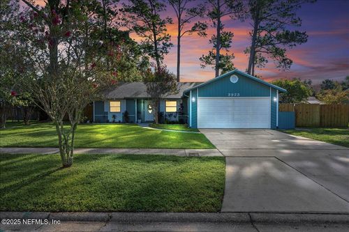 3923 Demery Dr W, JACKSONVILLE, FL, 32250-1921 | Card Image