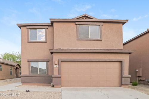 5971 S Placita Picacho El Diablo, Tucson, AZ, 85706-5057 | Card Image