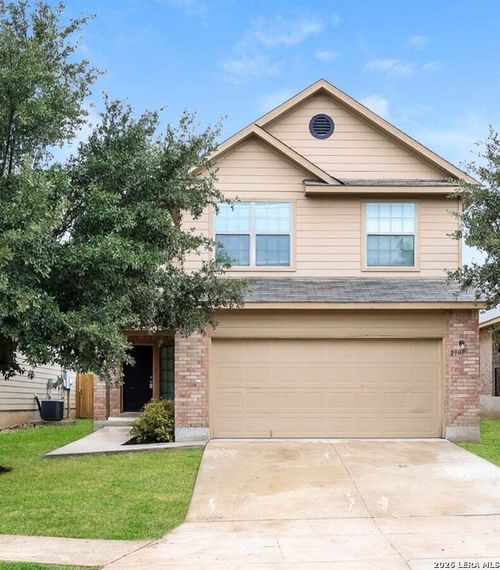 2907 Aspen Mdw, San Antonio, TX, 78238-2114 | Card Image