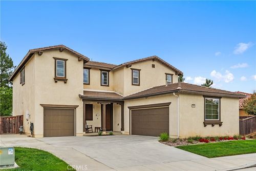 1248 Burgundy Rose Way, Beaumont, CA, 92223-8475 | Card Image