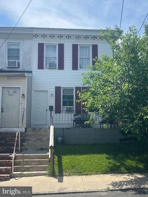 2602 N Tatnall St, WILMINGTON, DE, 19802-3526 | Card Image