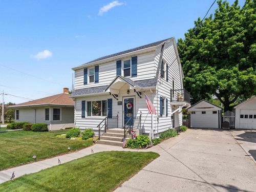 1822 29th Street, Two Rivers, WI, 54241 | Card Image