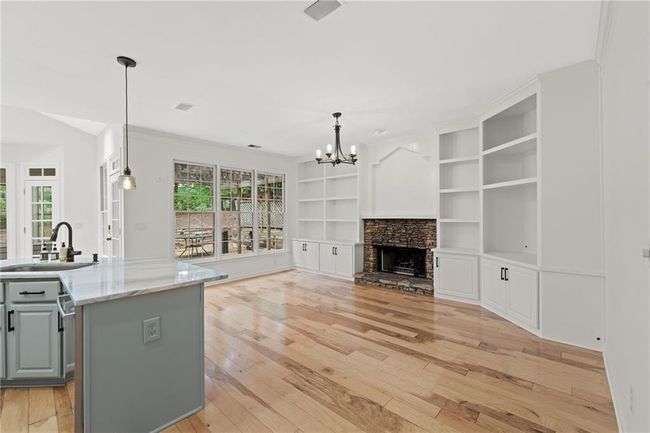 7020 Grand View Way, House other with 4 bedrooms, 3 bathrooms and null parking in Suwanee GA | Image 17