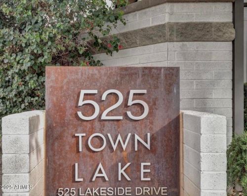 134-525 W Lakeside Dr, Tempe, AZ, 85281-3148 | Card Image