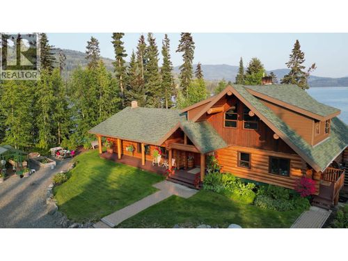 8528 Little Fort Highway 24, Bridge Lake, BC, V0K1E0 | Card Image