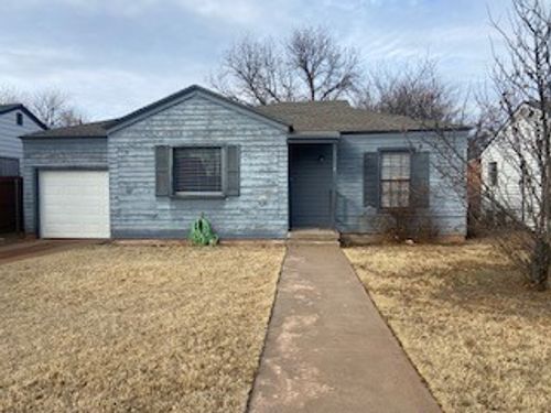 3234 S 4th St, Abilene, TX, 79605-1731 | Card Image