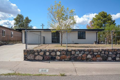 22 S Avenue A, San Manuel, AZ, 85631-1103 | Card Image